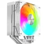 Mars Gaming Ventilador con disipador MCPU-X5ARGB 12cm Blanco